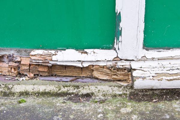 Reno Wood Rot Repair