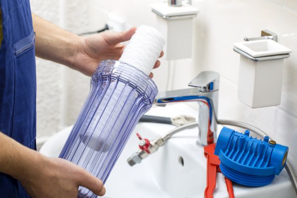 Reno Water Treatment