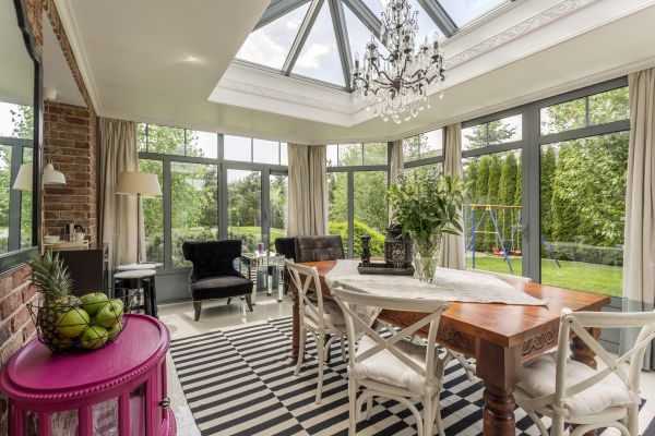 Reno Sunroom Installation
