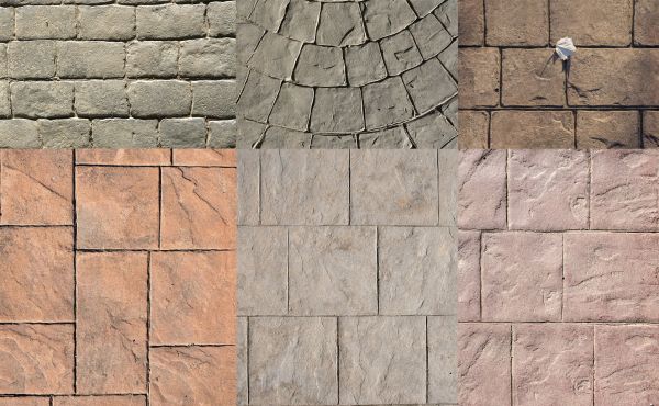 Reno Stamped Concrete Service