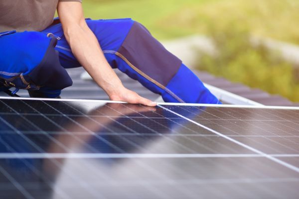 Reno Solar Panels Service