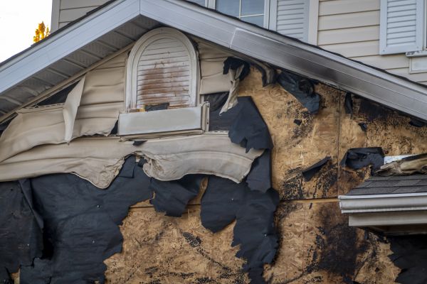 Reno Fire Restoration