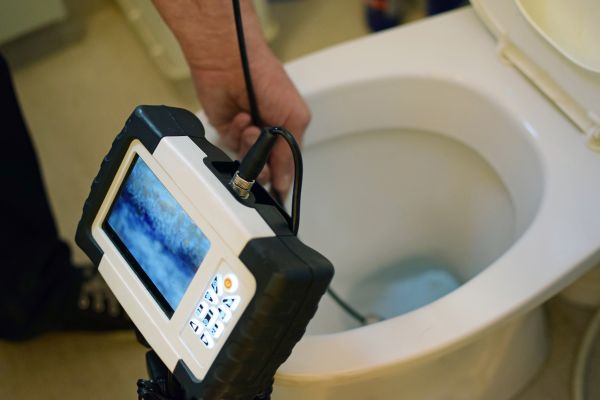 Reno Drain Camera Service