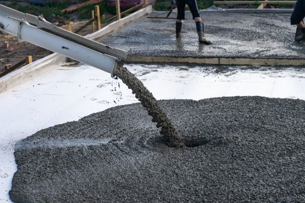Reno Concrete Installation