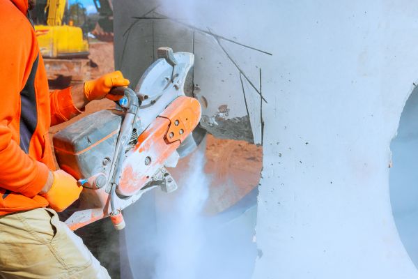 Reno Concrete Cutting